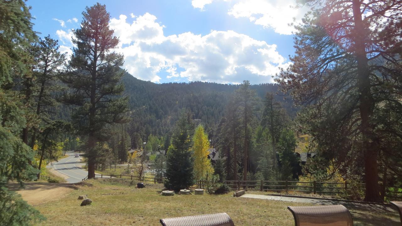 Amberwood Villa Estes Park Bagian luar foto
