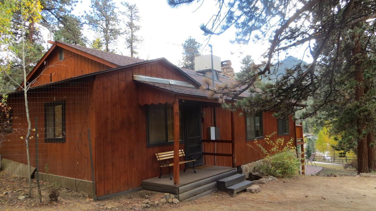 Amberwood Villa Estes Park Bagian luar foto