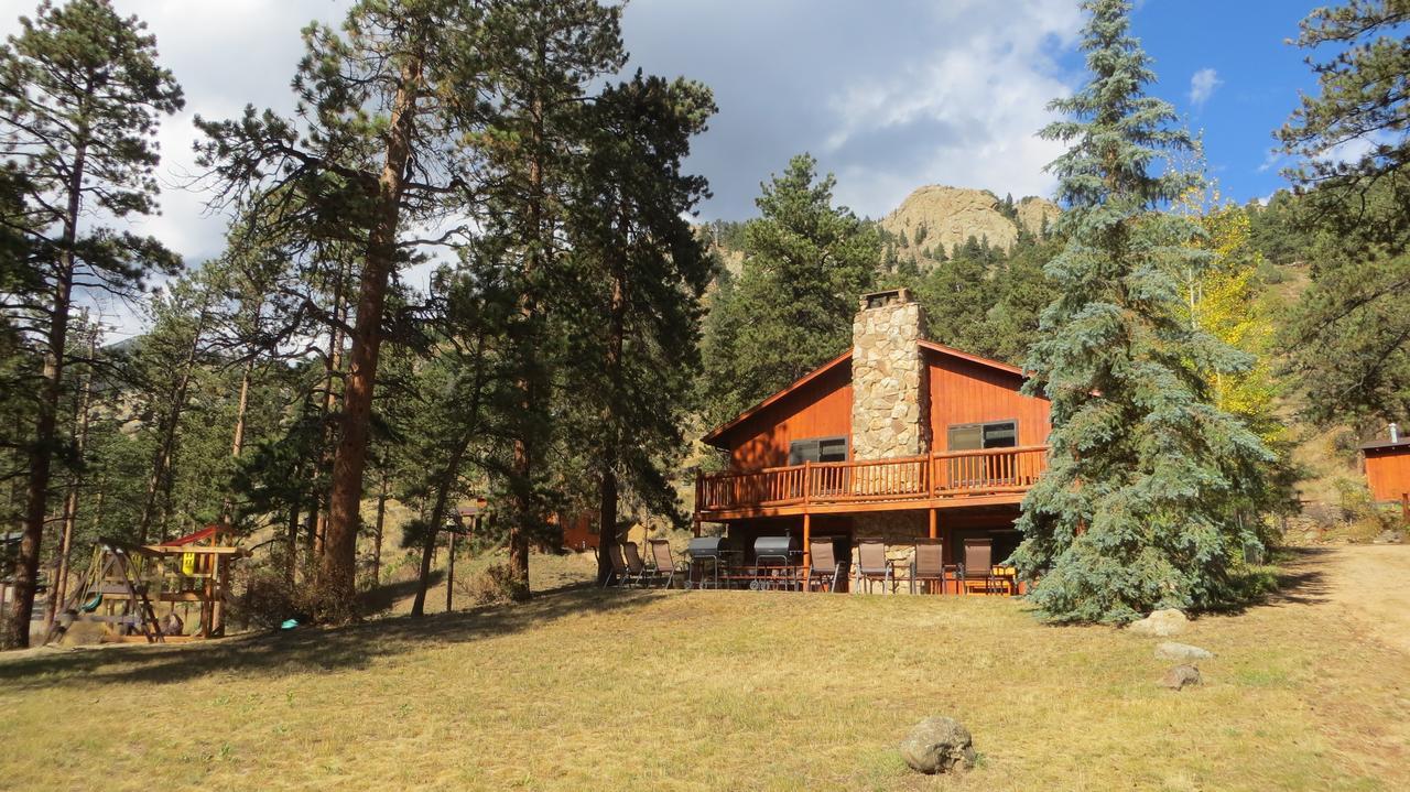 Amberwood Villa Estes Park Bagian luar foto