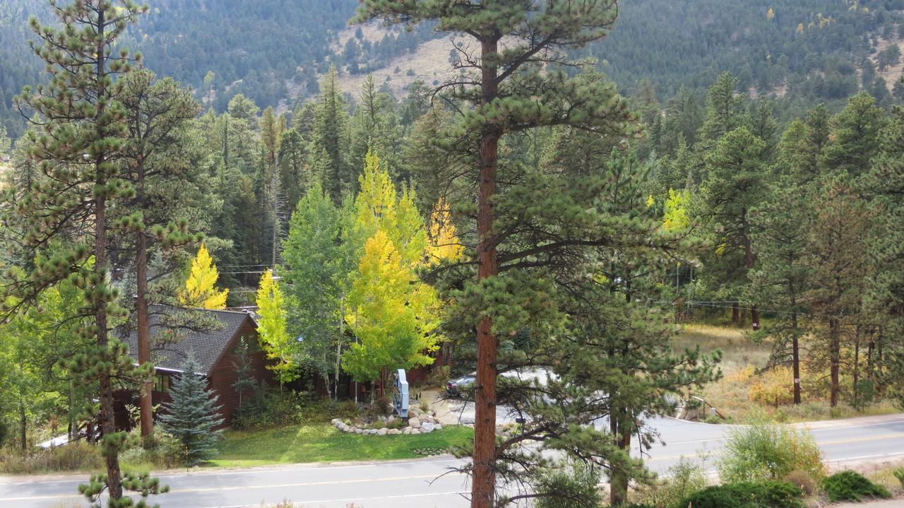 Amberwood Villa Estes Park Bagian luar foto