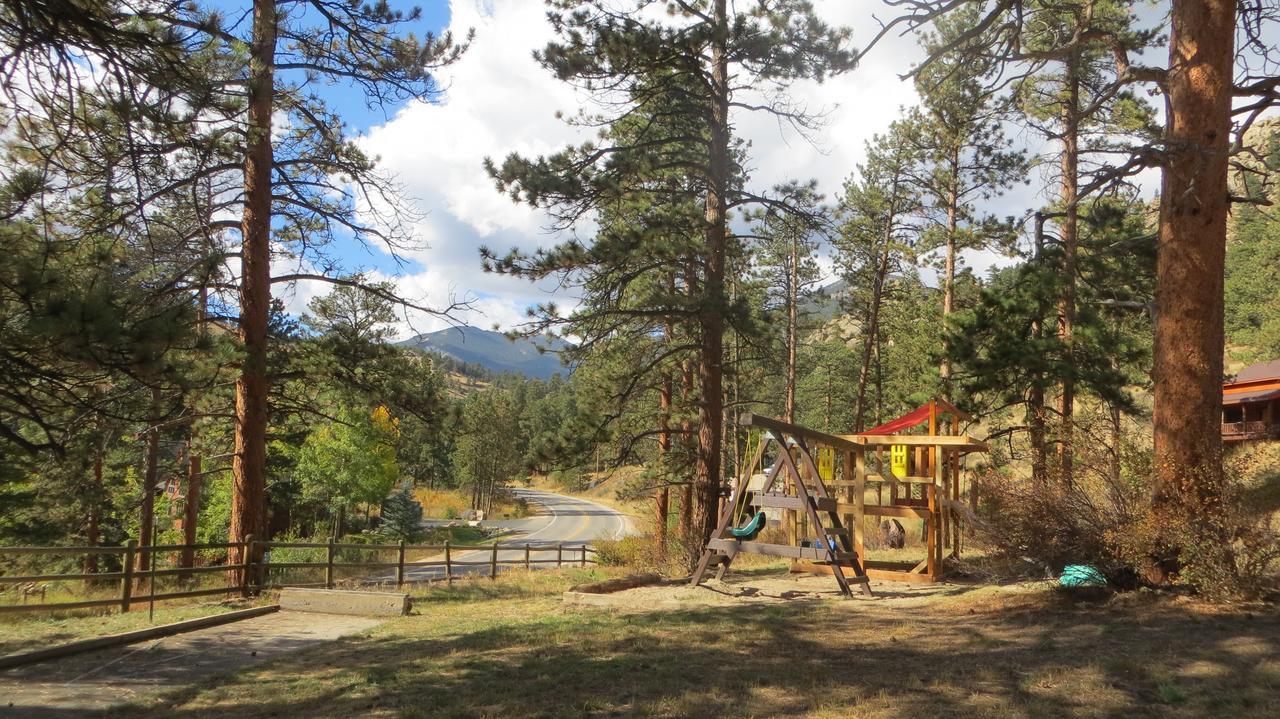 Amberwood Villa Estes Park Bagian luar foto
