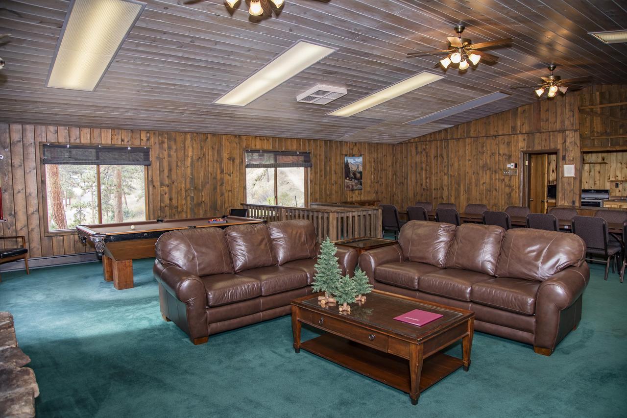 Amberwood Villa Estes Park Bagian luar foto