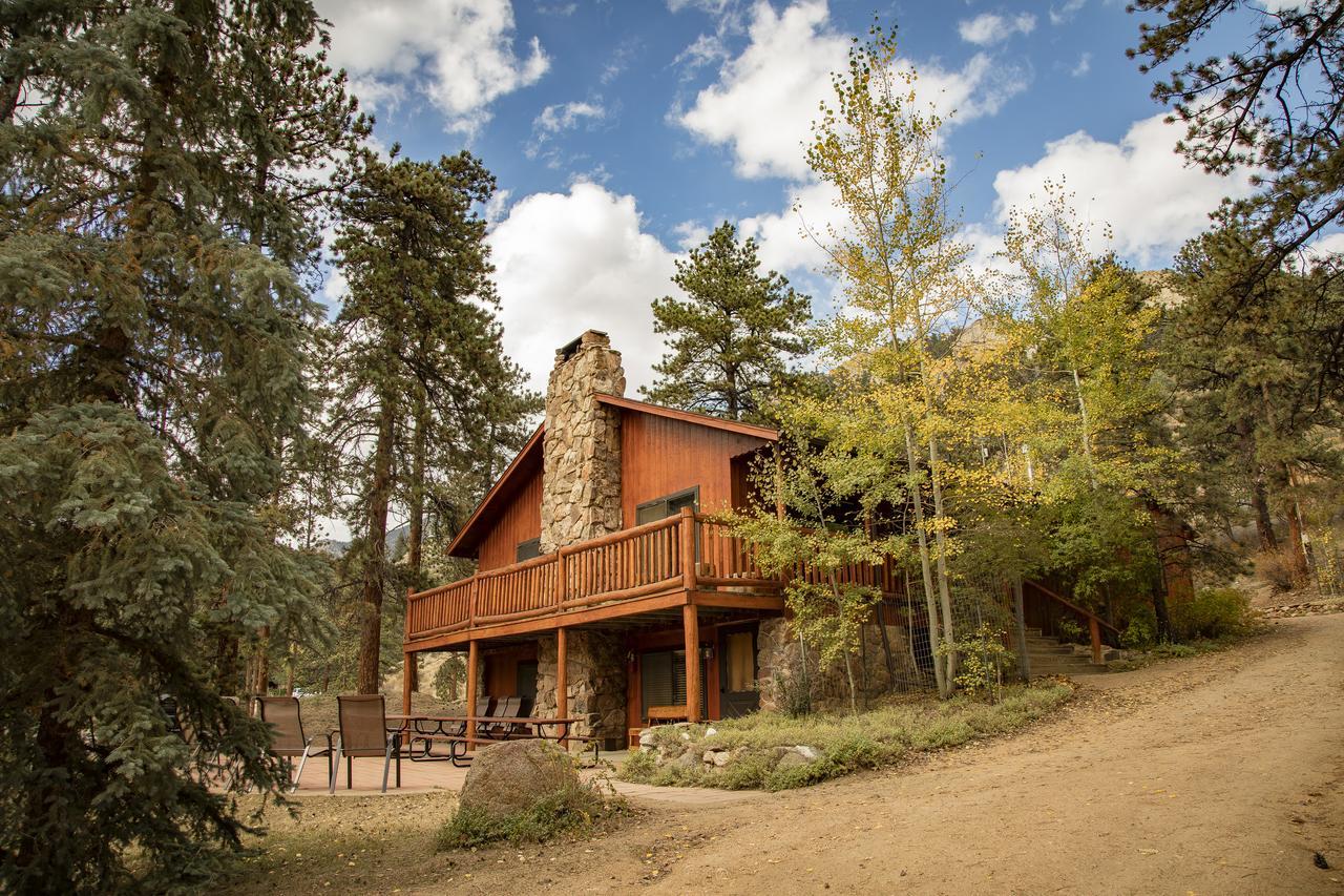Amberwood Villa Estes Park Bagian luar foto