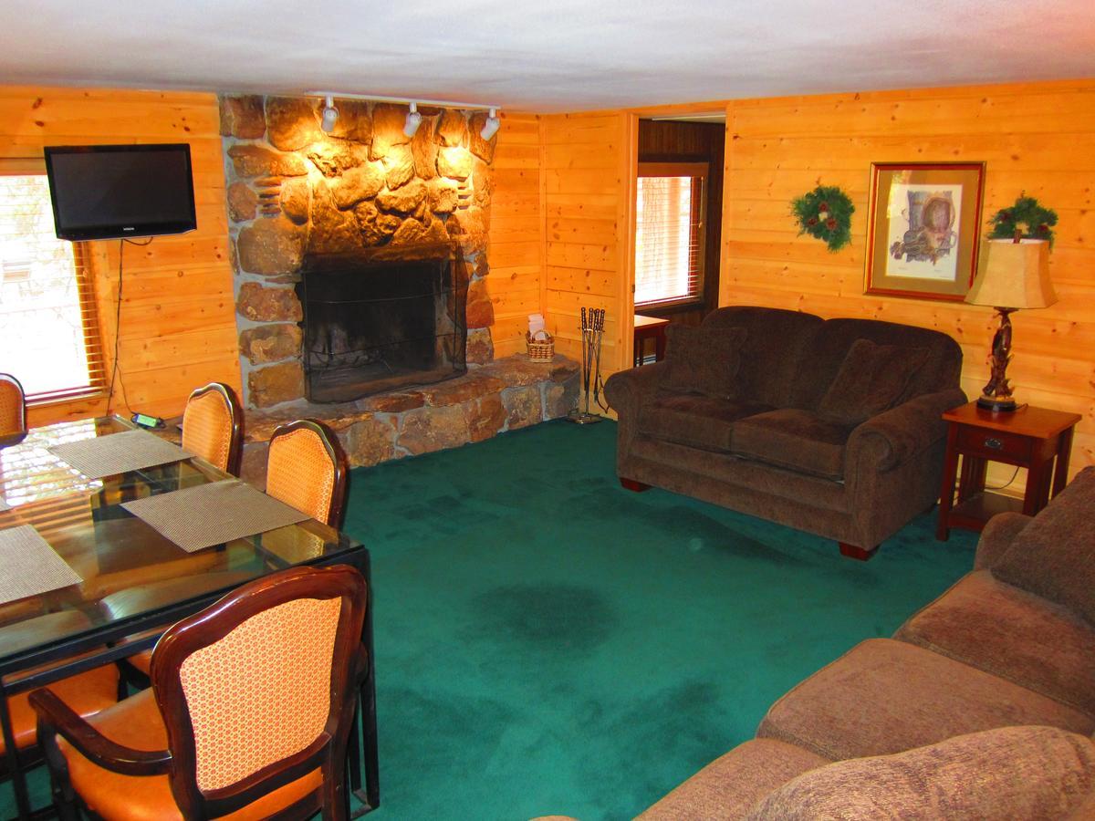 Amberwood Villa Estes Park Bagian luar foto