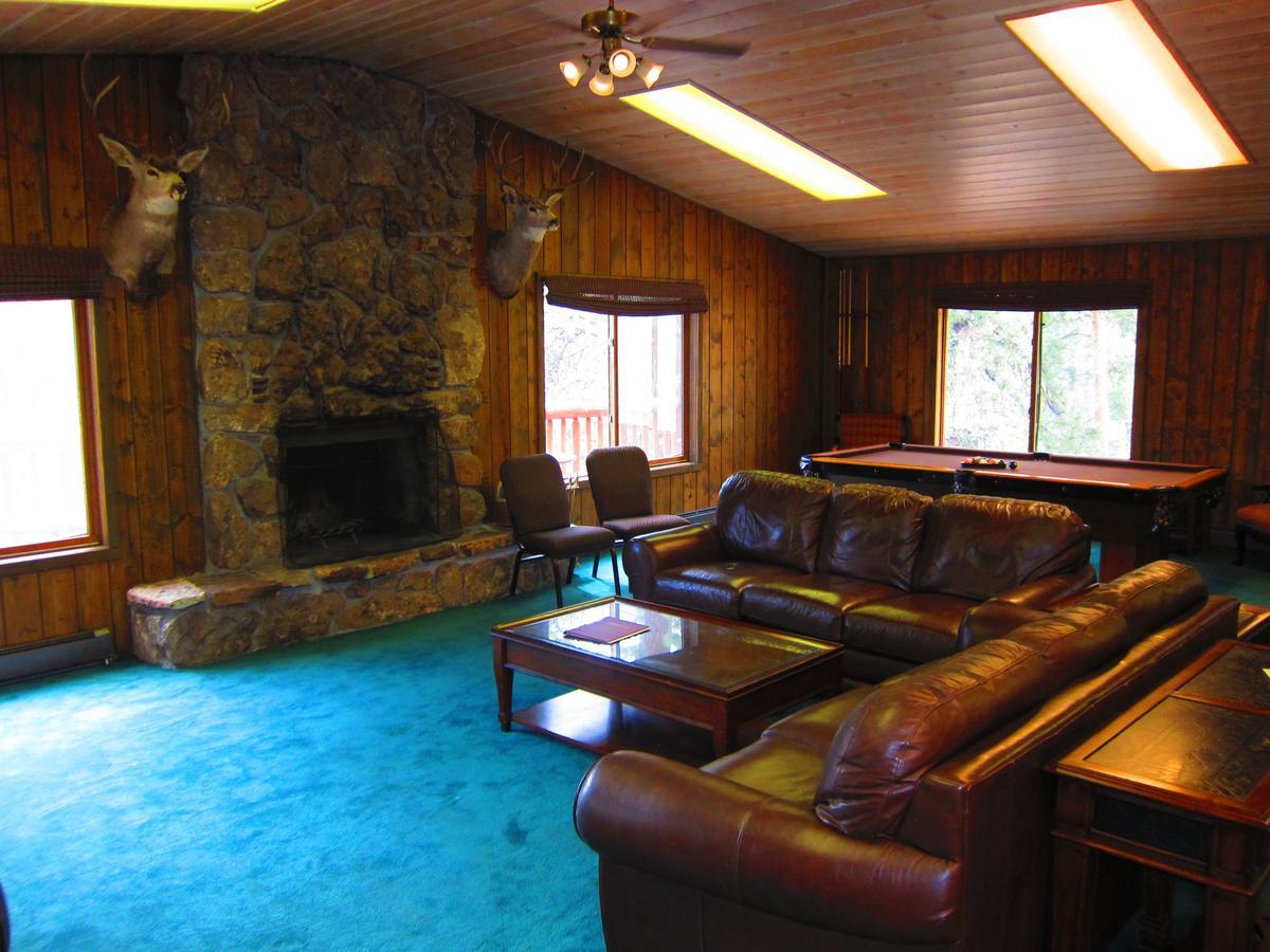 Amberwood Villa Estes Park Bagian luar foto