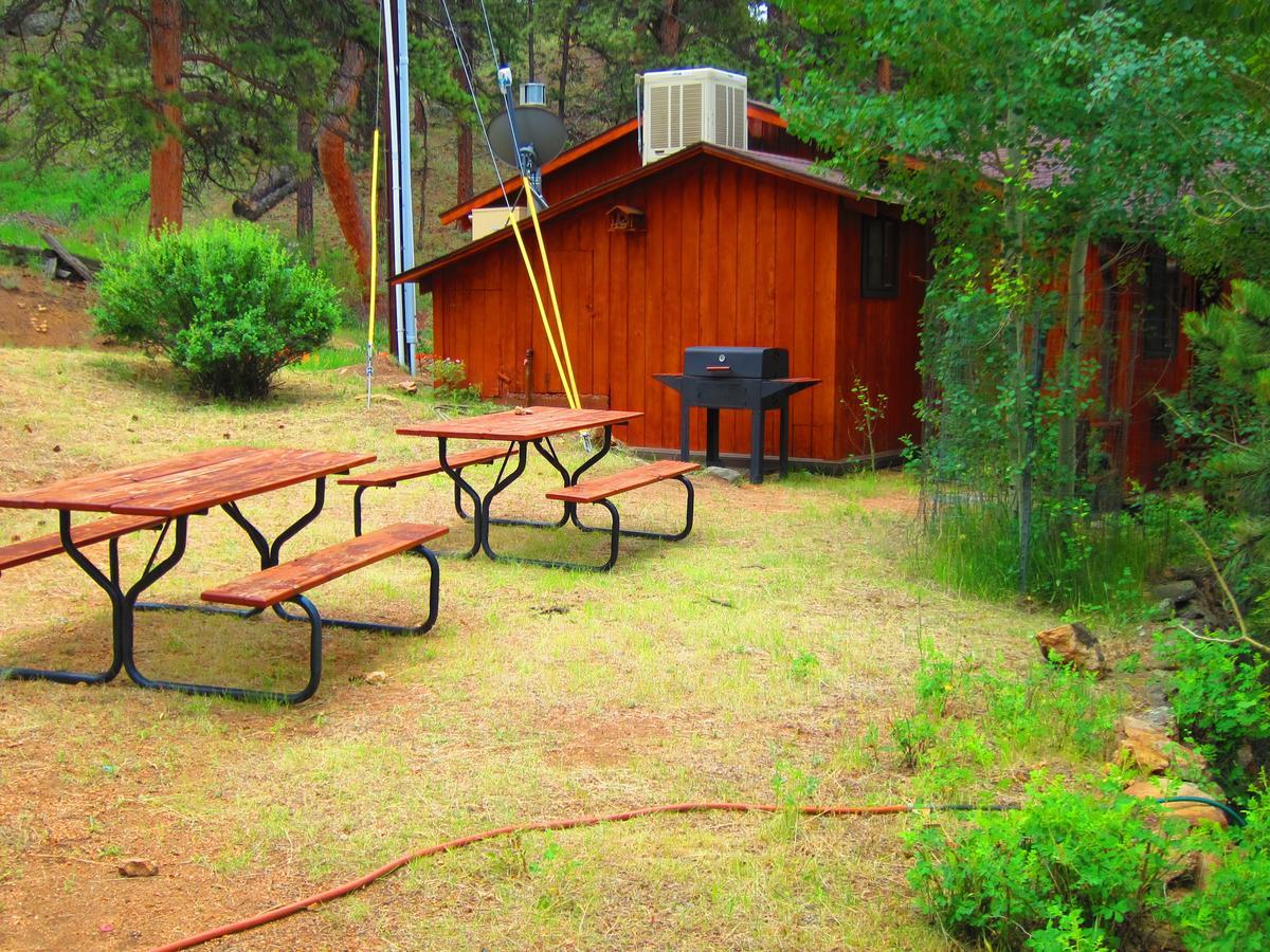 Amberwood Villa Estes Park Bagian luar foto