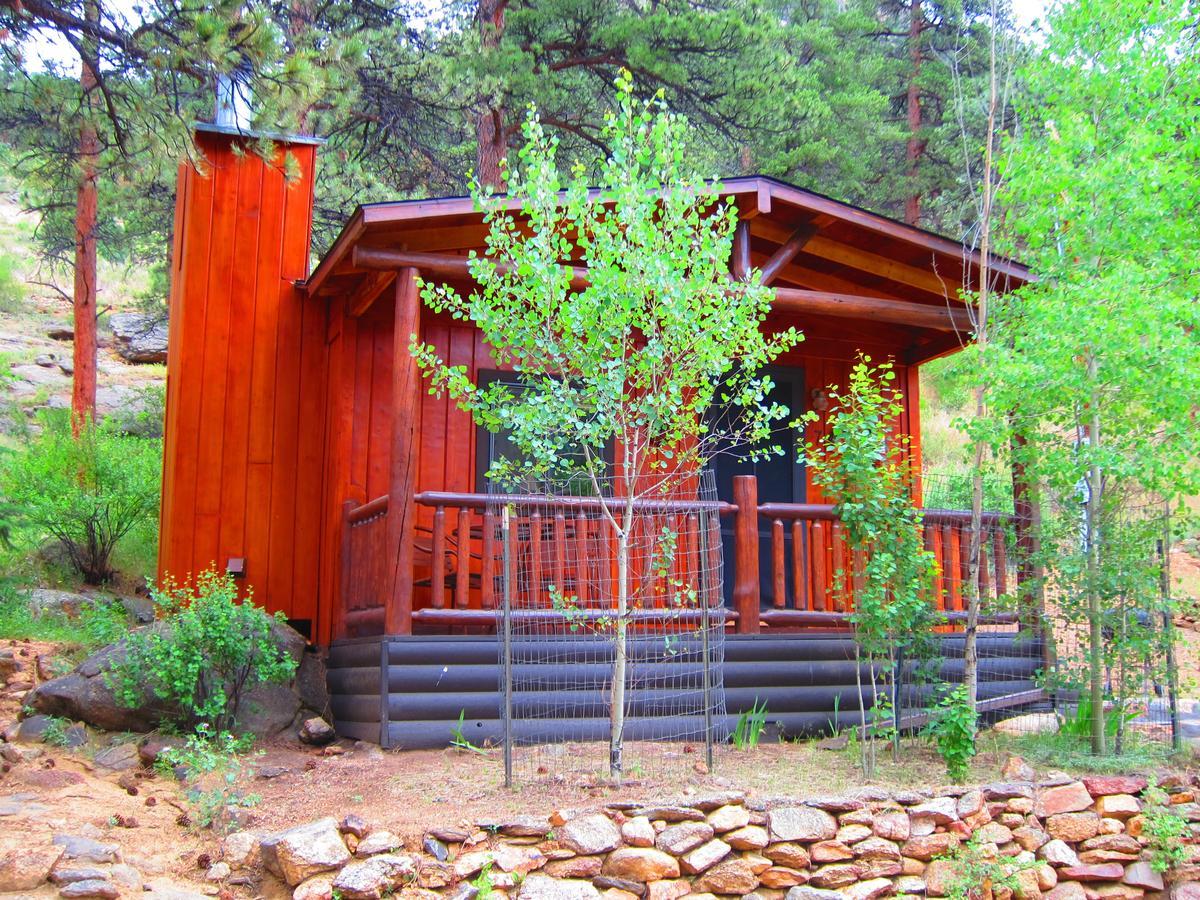 Amberwood Villa Estes Park Bagian luar foto