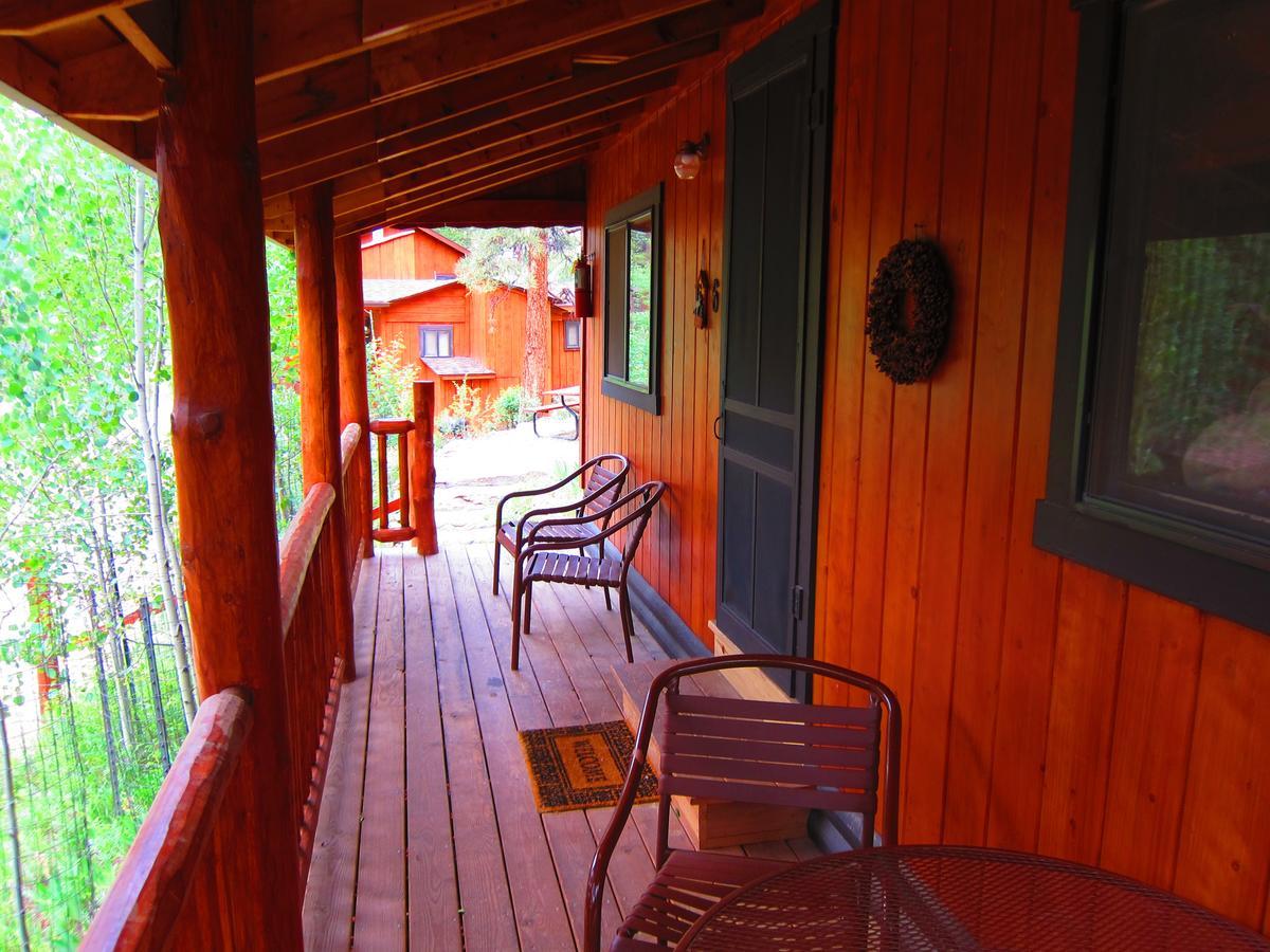 Amberwood Villa Estes Park Bagian luar foto