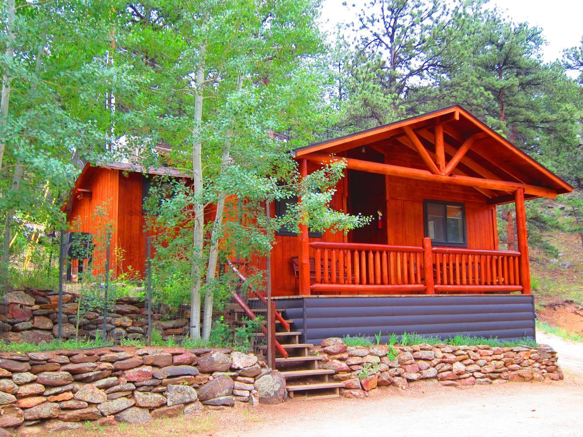 Amberwood Villa Estes Park Bagian luar foto