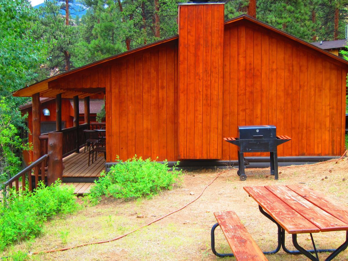 Amberwood Villa Estes Park Bagian luar foto