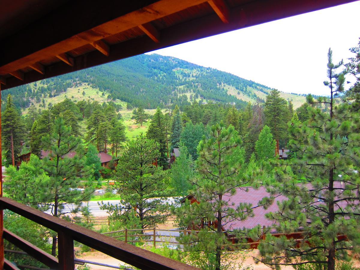 Amberwood Villa Estes Park Bagian luar foto