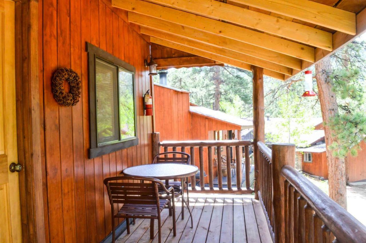 Amberwood Villa Estes Park Bagian luar foto