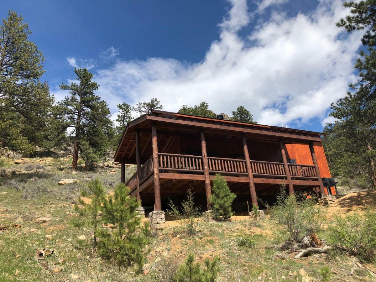 Amberwood Villa Estes Park Bagian luar foto