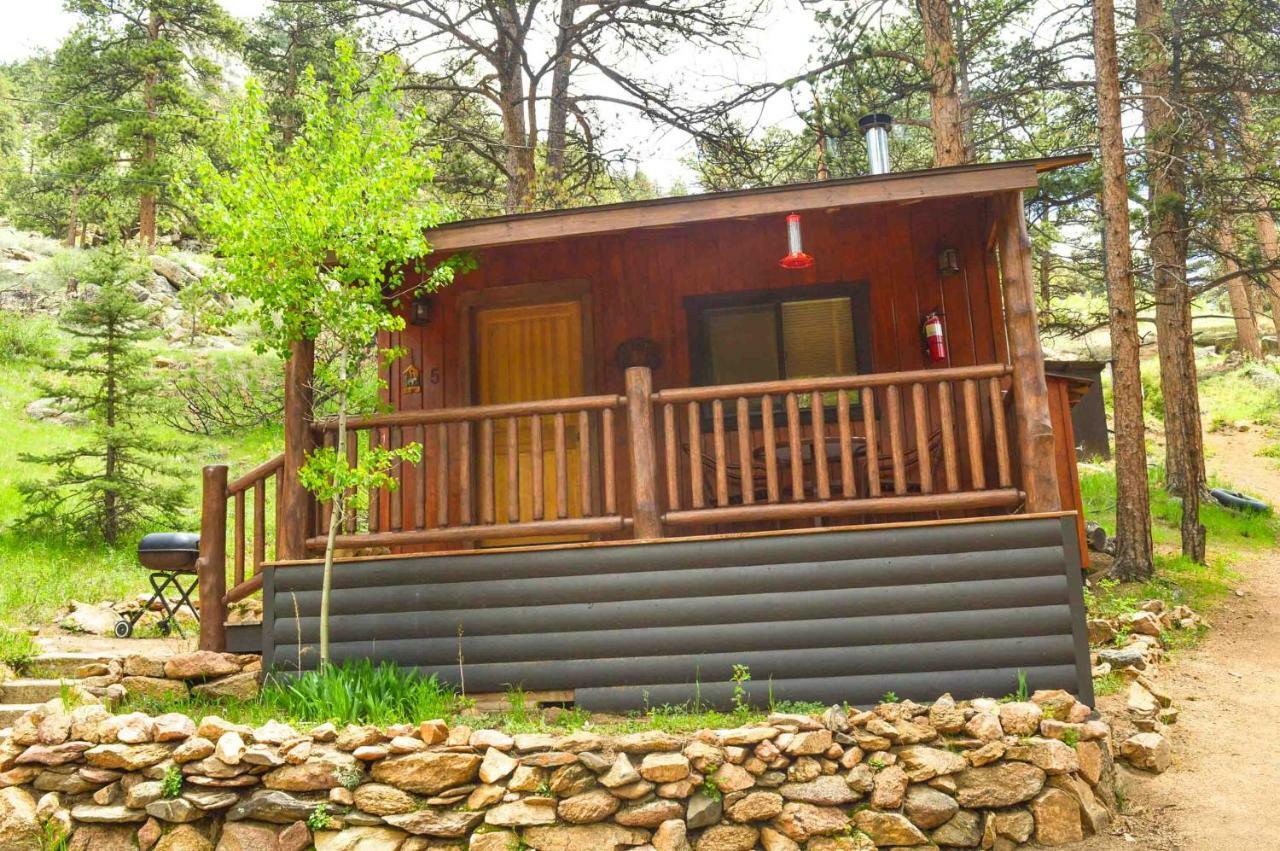 Amberwood Villa Estes Park Bagian luar foto
