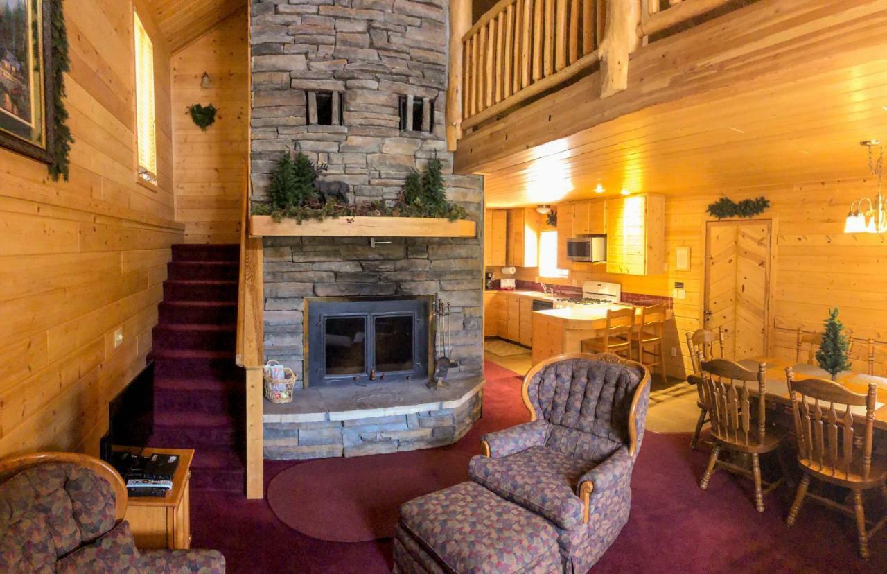 Amberwood Villa Estes Park Bagian luar foto