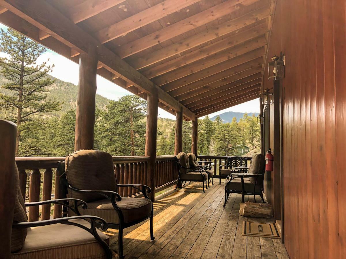 Amberwood Villa Estes Park Bagian luar foto