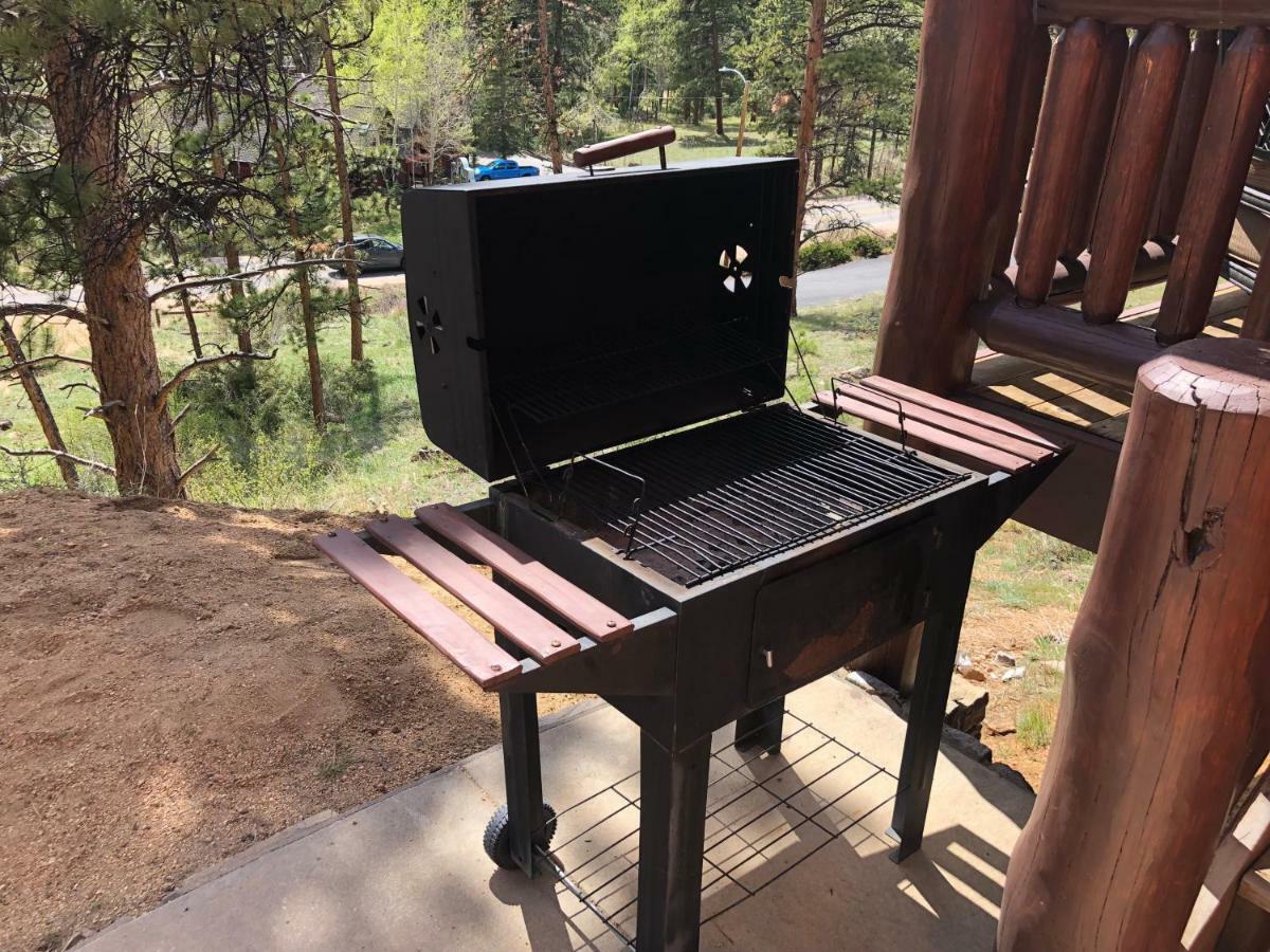 Amberwood Villa Estes Park Bagian luar foto