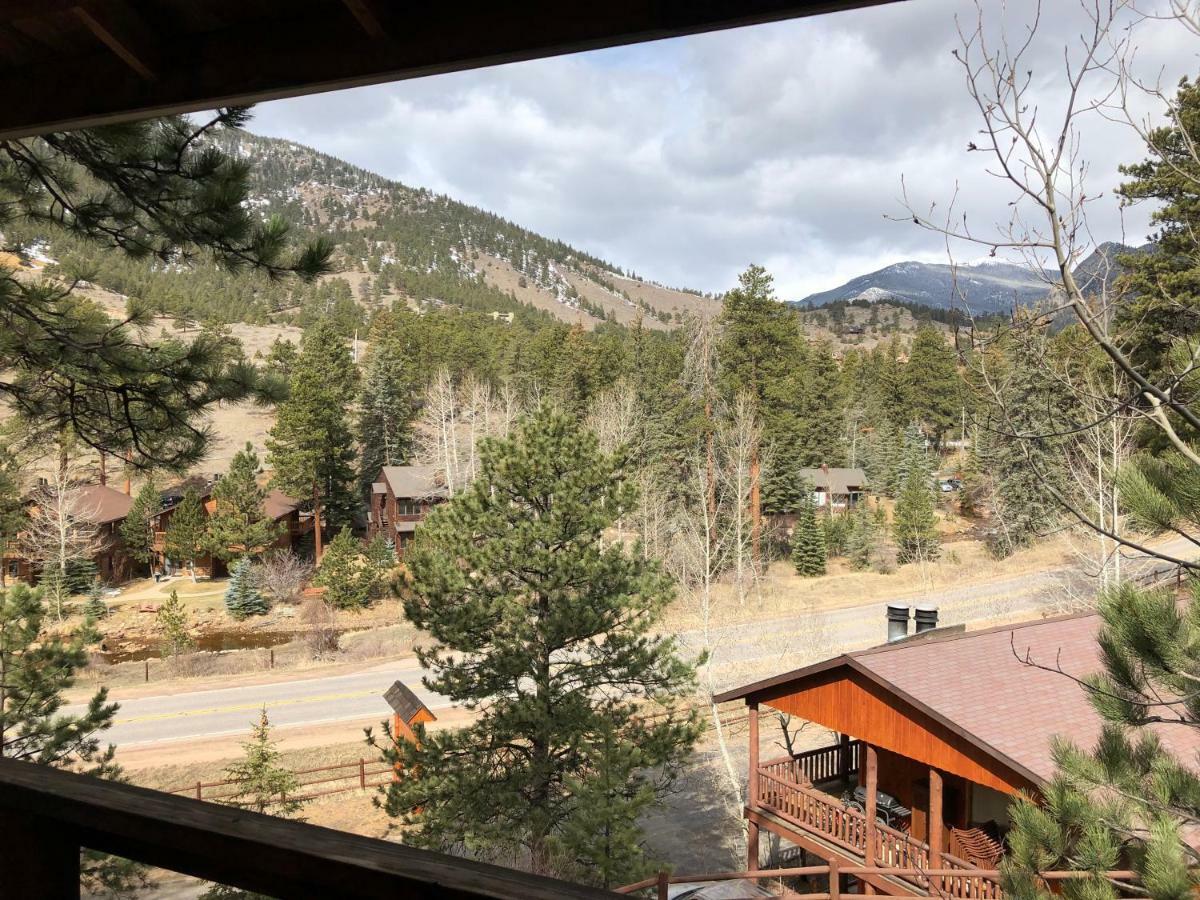Amberwood Villa Estes Park Bagian luar foto