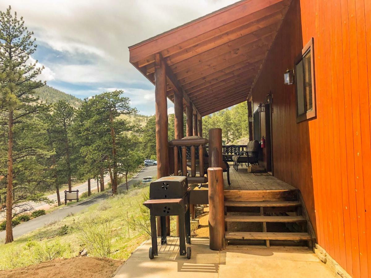 Amberwood Villa Estes Park Bagian luar foto